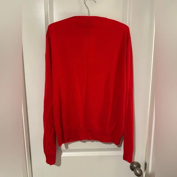 La Ligne Ben V Neck Sweater - Picture 2 of 7